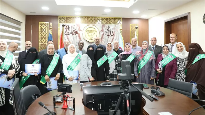 السويس لتصنيع البترول تحتفل بعيد الأم وتكرم الأمهات المثاليات 