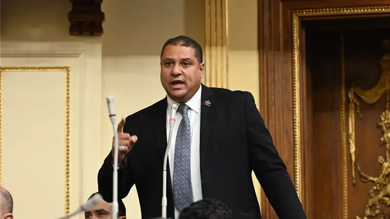 محمد إسماعيل: إبريل سيكون شهر التعدين للدولة المصرية