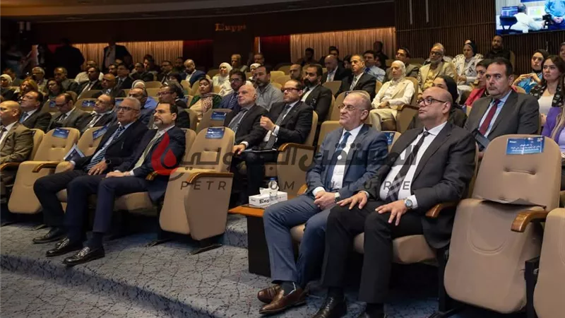 إنبى تنظم لقاءً خاصاً باليوم العالمى للسلامة والصحة المهنية ٢٠٢٥