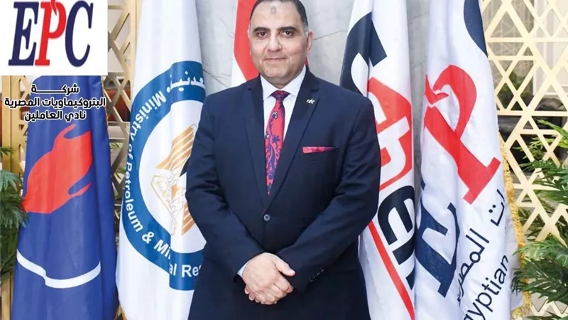 أحمد موقع: صادرات الـ PVC بلغت 24 ألف طن.. ونستهدف التوسع في القارة الأفريقية وأمريكا اللاتينية