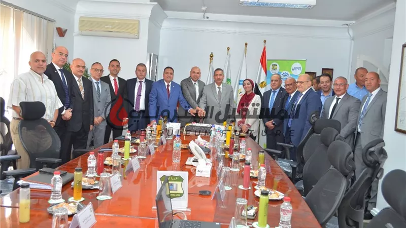 الحمرا أويل ومجموعة IPR يحصلان على الأيزو 26000 فى المسؤولية المجتمعية