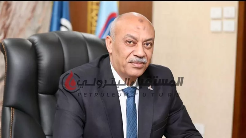 ترقية الكيميائى هشام فتحى مساعد رئيس شركة مع استمراره رئيسا للسويس لتصنيع البترول 