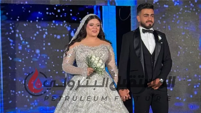 بالصور: زفاف نجل رئيس هيئة البترول صلاح عبدالكريم