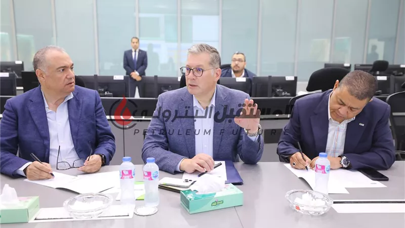 عودة ضخ الغاز تدريجياً الي المصانع