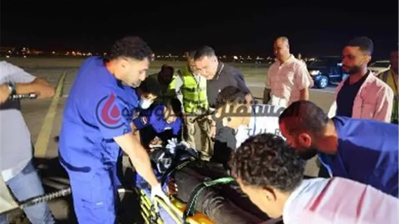 بالأرقام: 4 وفيات و22 مصابًا في حادث غرق بارجة خليج السويس