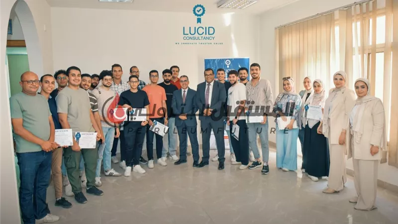 لوسيد تفتح آفاق المستقبل لطلبة الهندسة بندوة فريدة عن سلامة العمليات وإدارة الأصول