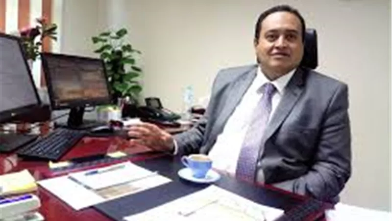 محمود عبدالحميد رئيساً تنفيذياً للشركة المصرية القابضة للغازات الطبيعية (إيجاس)