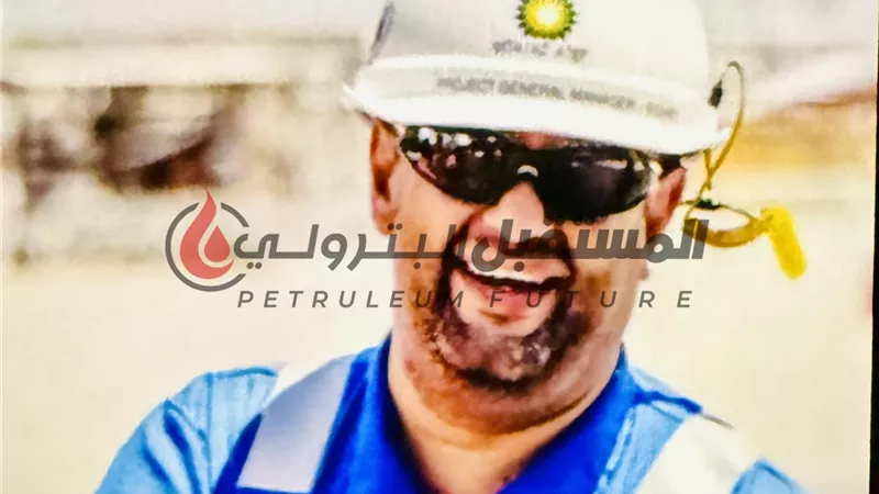 معتز عاطف رئيساً لشركة خالدة للبترول