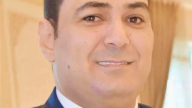 د محمد عبدالرؤوف يكتب : حوار بين العاشق والمعشوق