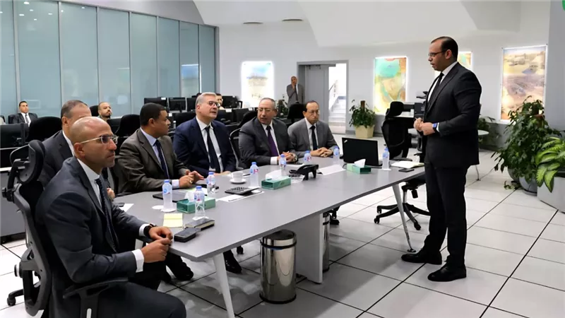 فى اجتماعات الوزير..صور تأخرت ولكنها جاءت (تقرير)