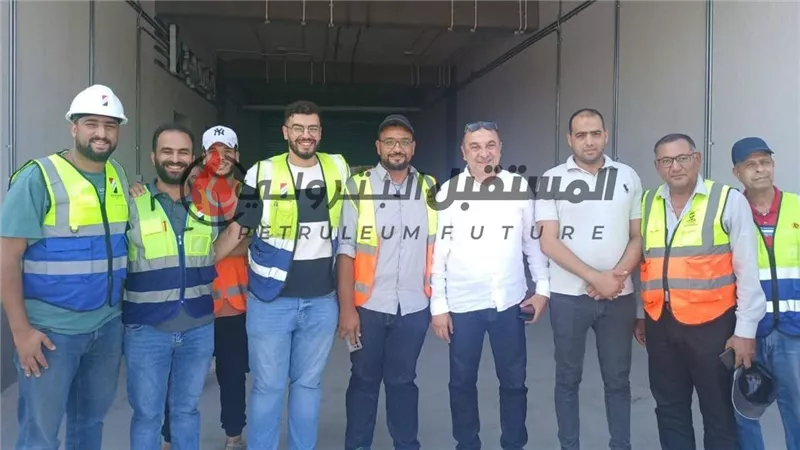 وزير قطاع الأعمال العام في زيارة مفاجئة لشركة النصر للسيارات