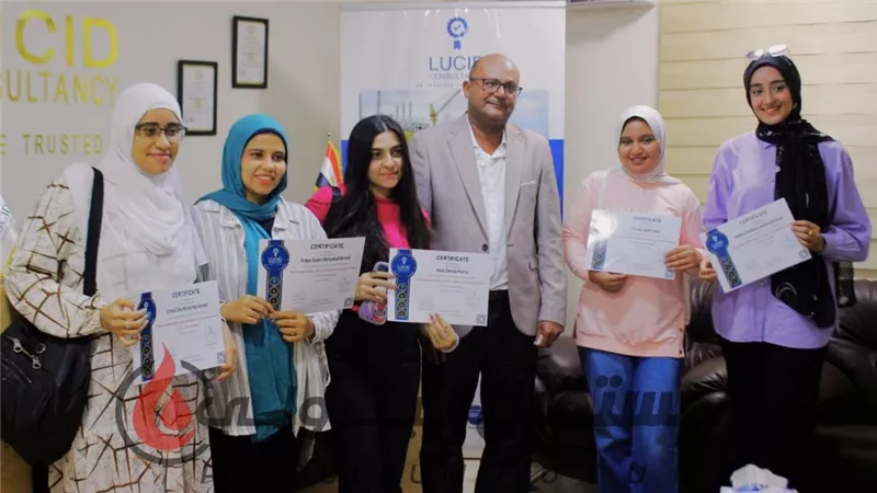 لوسيد تواصل تمكين المهندسين الشباب بمحاضرة نوعية