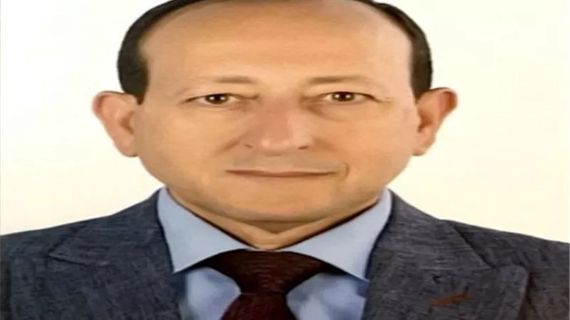 ماذا تعرف عن هشام حسين رئيس شركة TGS