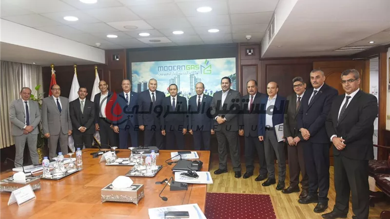 مودرن جاس تعتمد نقل مقرها الرئيسي إلى مدينة بدر