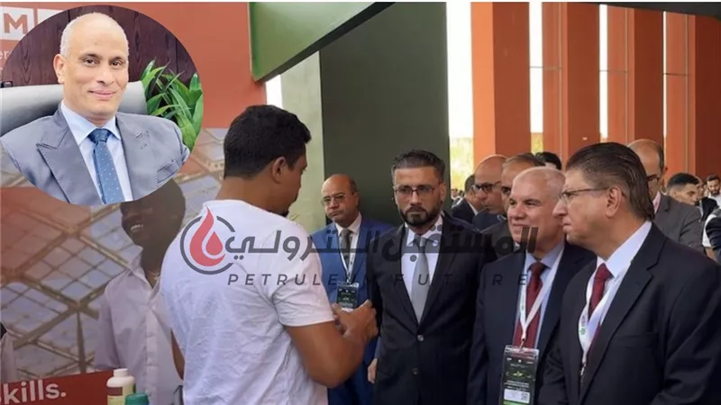 إبراهيم مكي يشارك في مؤتمر الاتحاد العربي للأسمدة فى المغرب