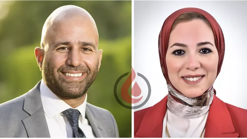 عمرو أشرف وعبير الشربيني أعضاء بمجلس إدارة ميدور