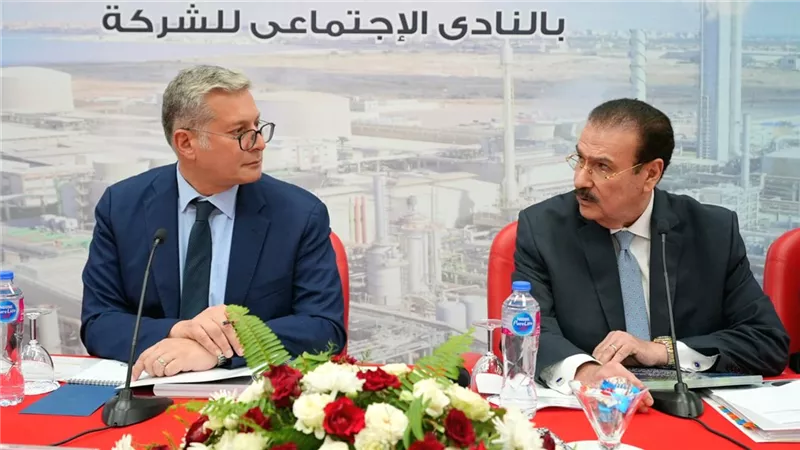 هاني ضاحي: أبوقير للأسمدة ساهمت ب 3.53 مليار جنيه لخزينة الدولة