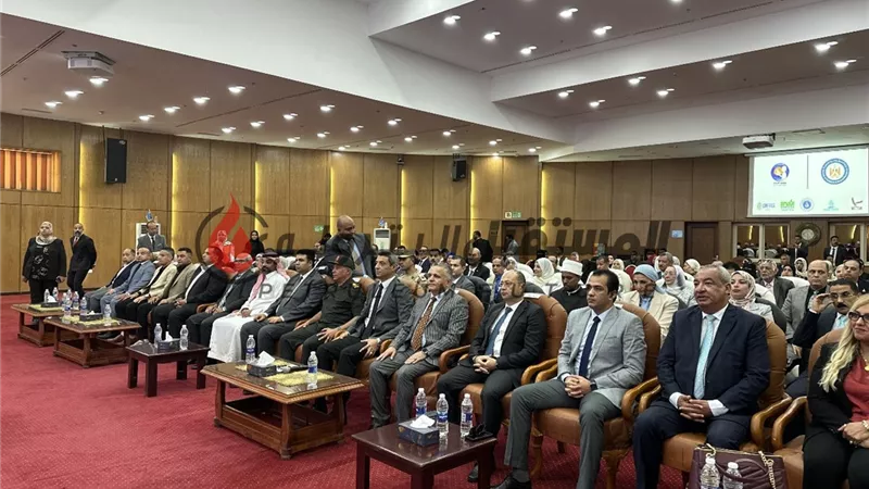 قطاع البترول يفتتح مشروع مدينة الألعاب بمركز الصفاء لذوى الهمم بالسويس