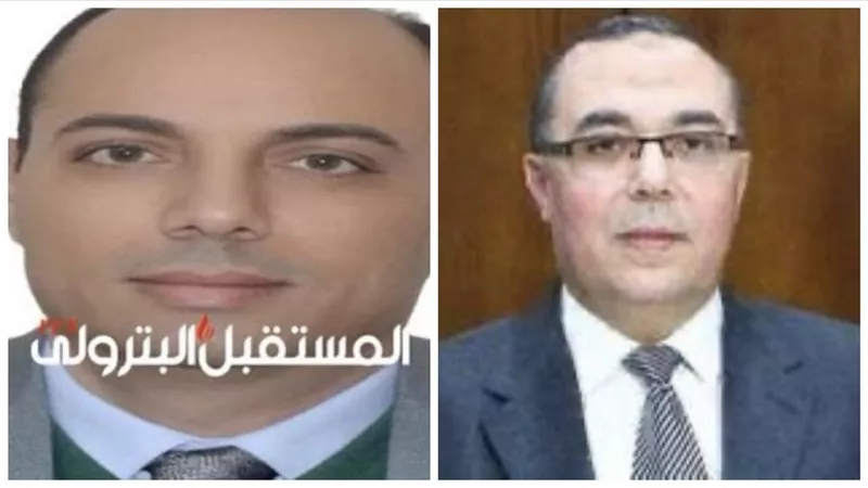 جمسه للبترول تنفذ خط بري بخليج السويس لربطه بالمحطة البحرية