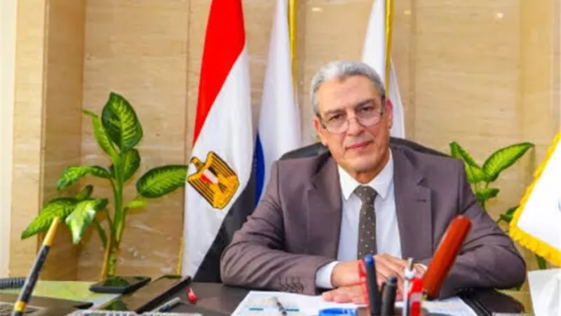 محمد عبد المنعم صالح عضواً بمجلس إدارة إيثيدكو