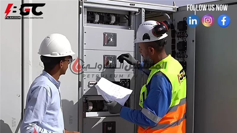 شركة BGC و 20 عامًا من الريادة في الحلول الكهربائية لقطاع البترول
