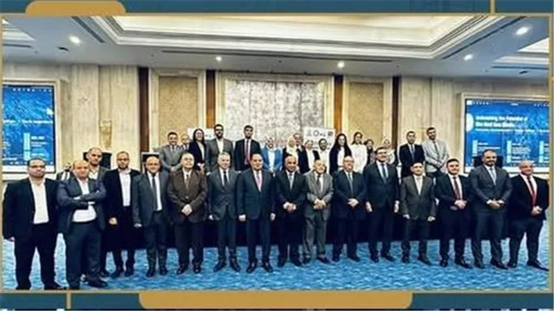 جنوب الوادي تستعد لطرح مزايدة عالمية جديدة عن طريق EUG