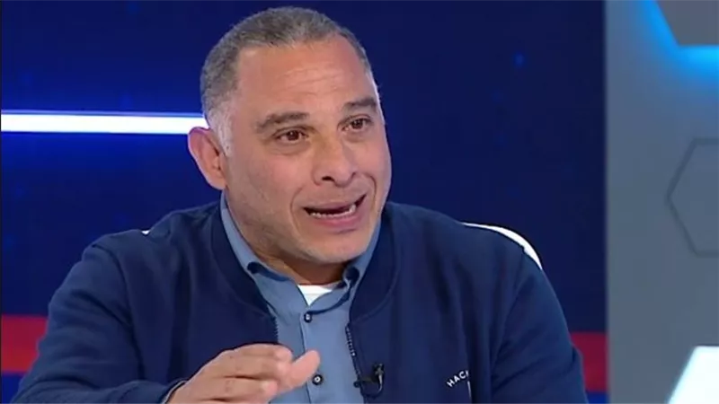 أيمن الشريعي..واجهة الزمن الجميل