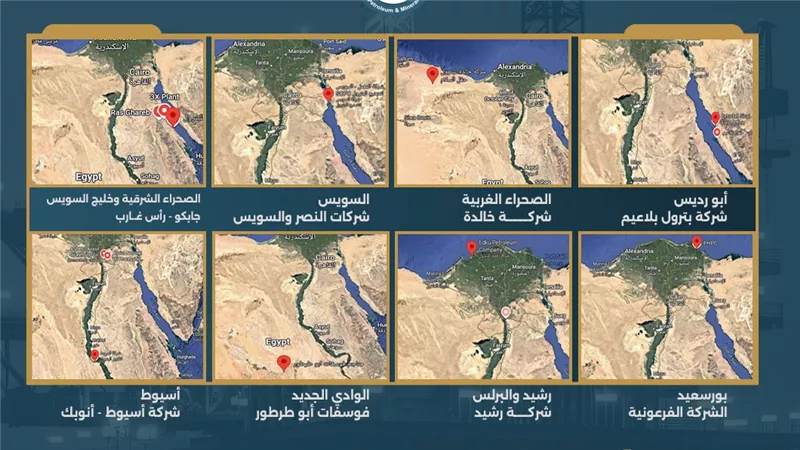 البترول تعلن الاحتفال باليوبيل الذهبي للعيد القومي 