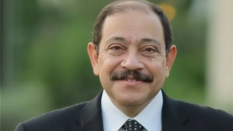 وفاة الدكتور عادل سعيد رئيس شركة ثروة الاسبق