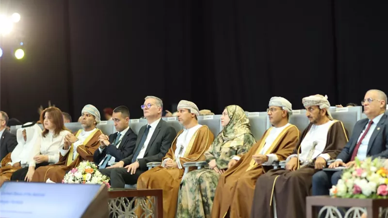 بدوي يشارك في الجلسة الوزارية الإفتتاحية  للنسخة الرابعة من قمة عمان للهيدروجين الأخضر