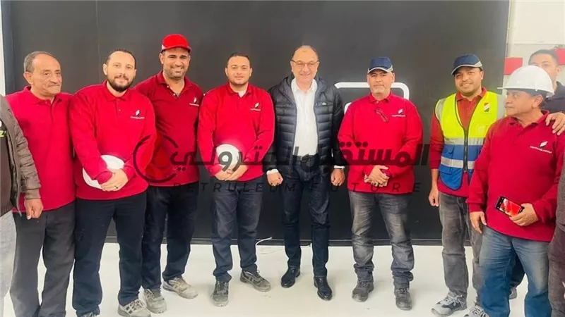 فى زيارة مفاجئة.. وزير قطاع الأعمال العام يتفقد مصانع شركة النصر للسيارات 