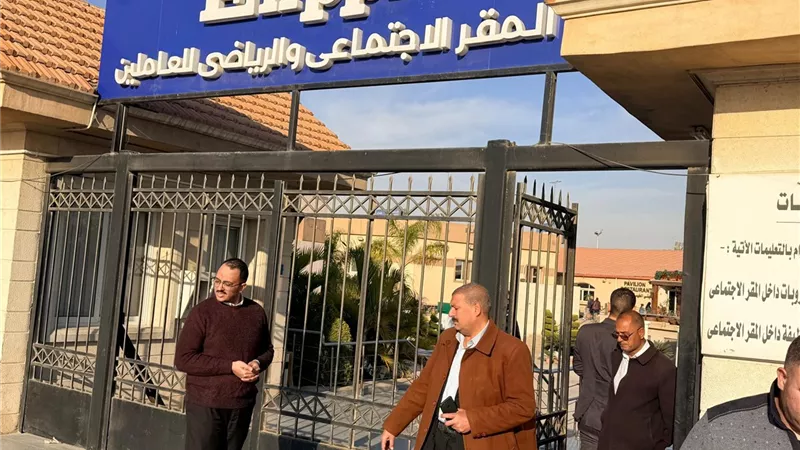 بأمر من مدير الأمن: غلق مدخل نادي إنبي وقصر الدخول على فئة معينة