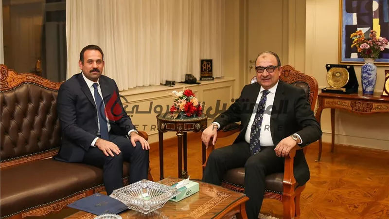 وزير قطاع الأعمال العام يستقبل رئيس جهاز مستقبل مصر لبحث تعزيز التعاون المشترك ودعم التنمية المستدامة