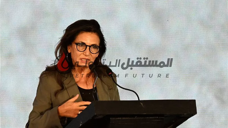 رئيس شركة CMA :محطة الحاويات تجسد 