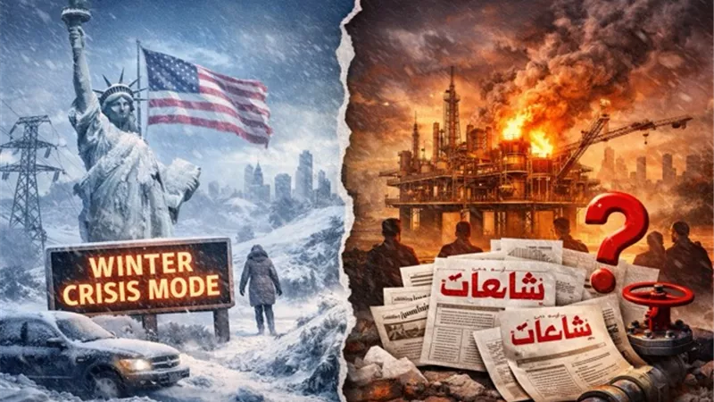 الإشاعة الأخيرة… والحرب التي بدأت بالفعل