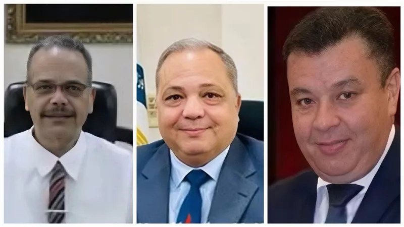 لعنة كرسي كارجاس التي أصابت ناصر وجمال ورسلان