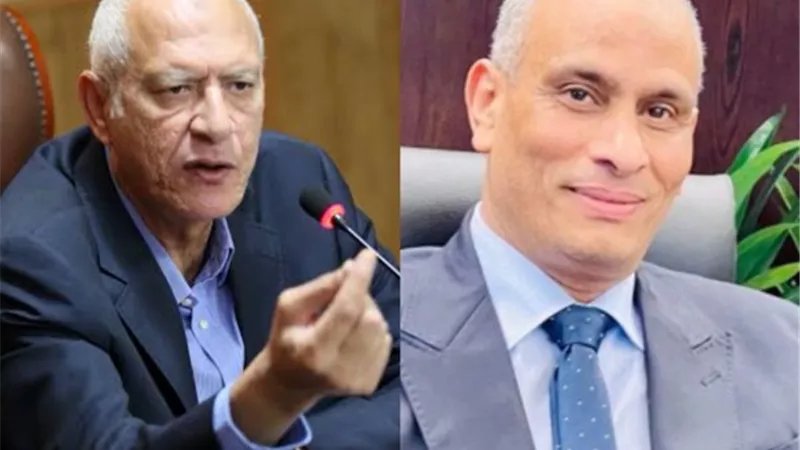 محافظون من البترول…سعيد مصطفى وإبراهيم مكي