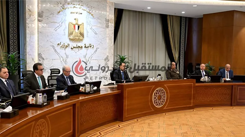 مدبولى : الحكومة تعمل على تنفيذ توجيهات الرئيس بضرورة توفير وإتاحة احتياجات القطاعات الإنتاجية والخدمية من الطاقة 