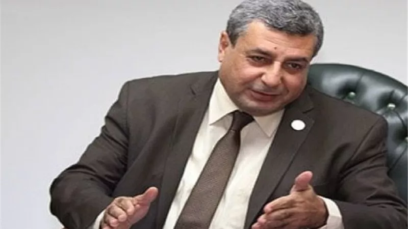 حاتم عبدالغني..خمس سنوات صنعت التحول في “السويس لمهمات السلامة sso