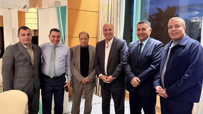 بالصور: المصرية للتكرير تقيم حفل إفطارها الرمضاني بحضور القيادات والإعلاميين