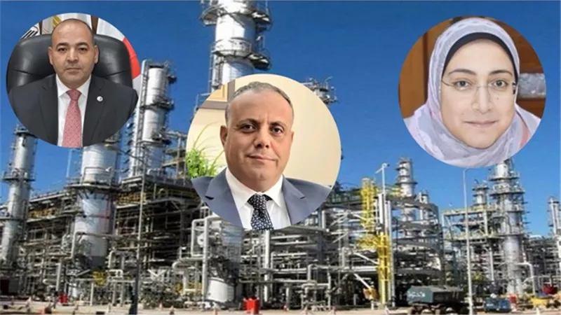 قصة نجاح: تأهيل غلايات الإسكندرية للبترول..بين الجرأة والإدارة الرشيدة