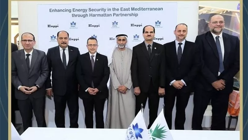 باستثمارات نصف مليار دولار: الفرعونية للبترول تبدأ تنفيذ مشروع تنمية حقل هارماتان وإسناده لـ«إنبي
