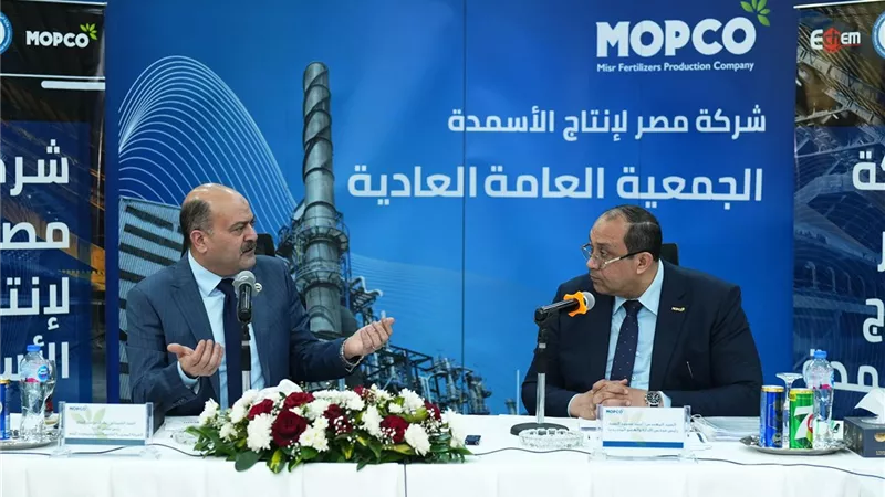 علاء عبدالفتاح: وزير البترول دعم التشغيل الآمن لمصانع الأسمدة بمراكب التغييز