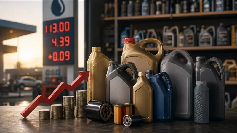 ماذا حدث في أسعار الزيوت؟وأين مصر للبترول والتعاون ؟