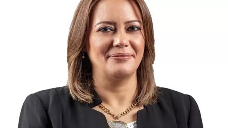 رشا رمضان أمينًا للمرأة بحزب مستقبل وطن