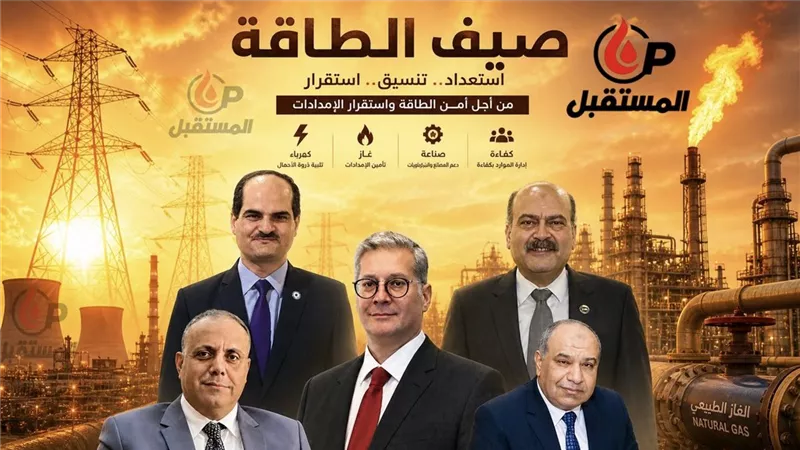 الصيف والوزير وصلاح وسيد وعلاء وأشرف..كيف استعدت كتيبة البترول للمواجهة؟