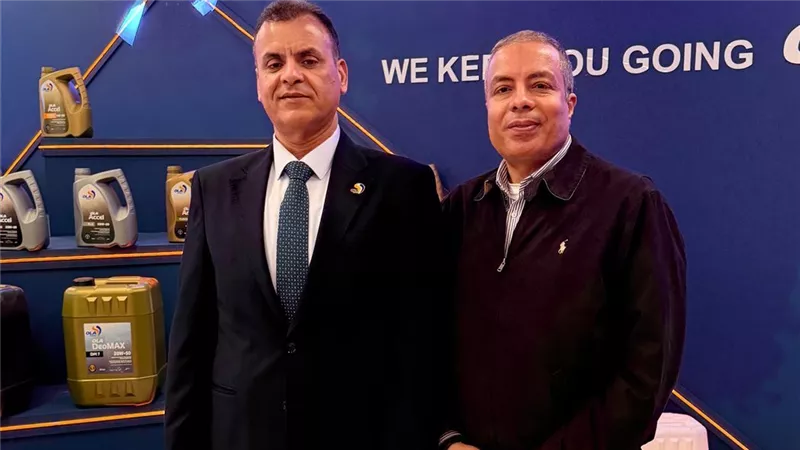 ونيس العتود: أولى إنرجي تستهدف التوسع فى السوق المصري ووصل محطاتنا 120 محطة في 26 محافظة