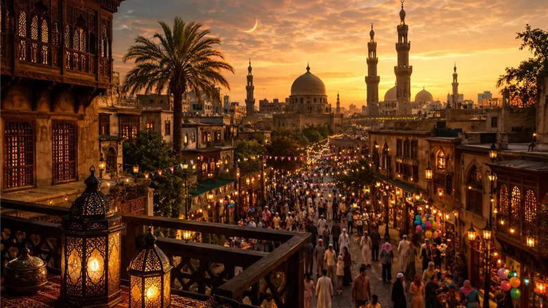 عيد..بأي حال عدت يا عيد
