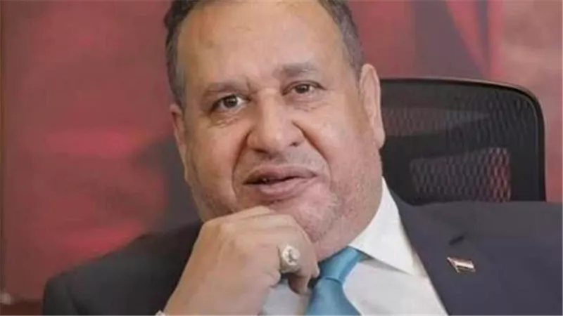 مصر تعتقل طليق فنانة شهيرة تورط بمعاملات مع صبري نخنوخ