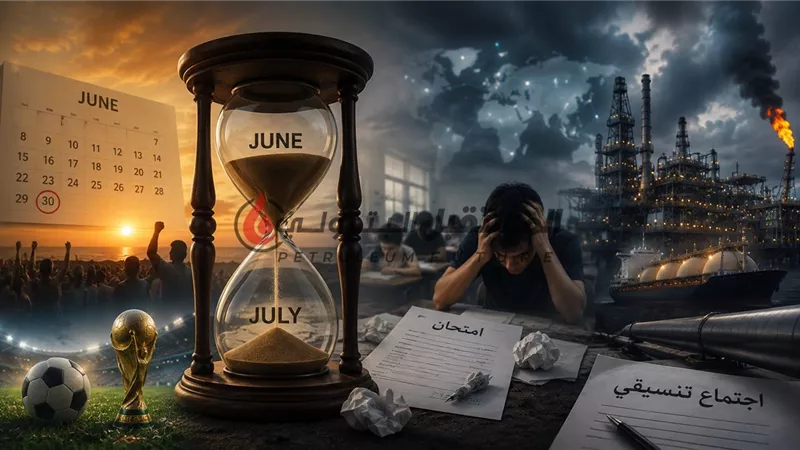 هل ينتهي شهر يونيو فعلاً اليوم؟